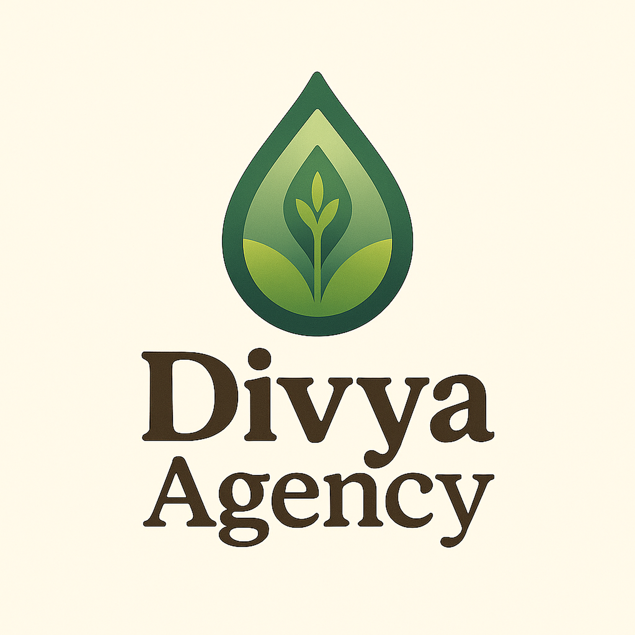 Divya Agency Logo