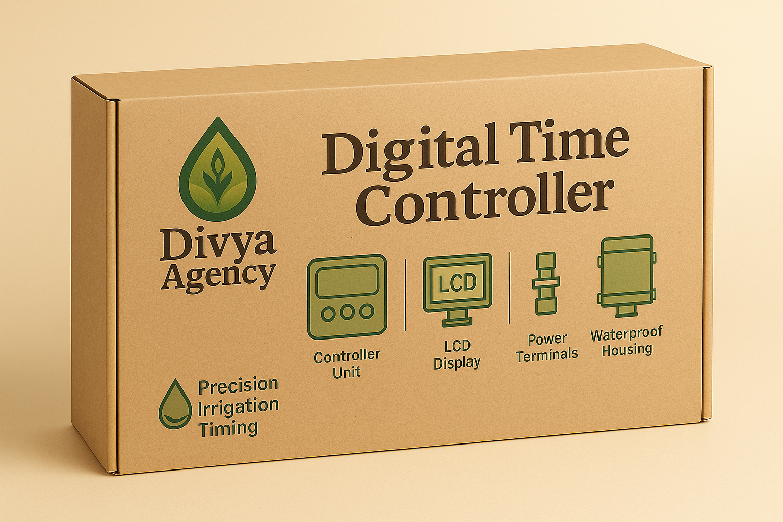 Digital Timer Controller
